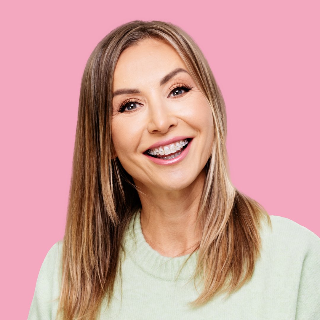 Iwona Wierzbicka | Ekspertka Zdrowia Kobiet 40 Plus