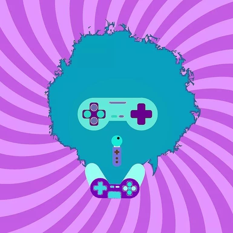 Purple Haze Gamer