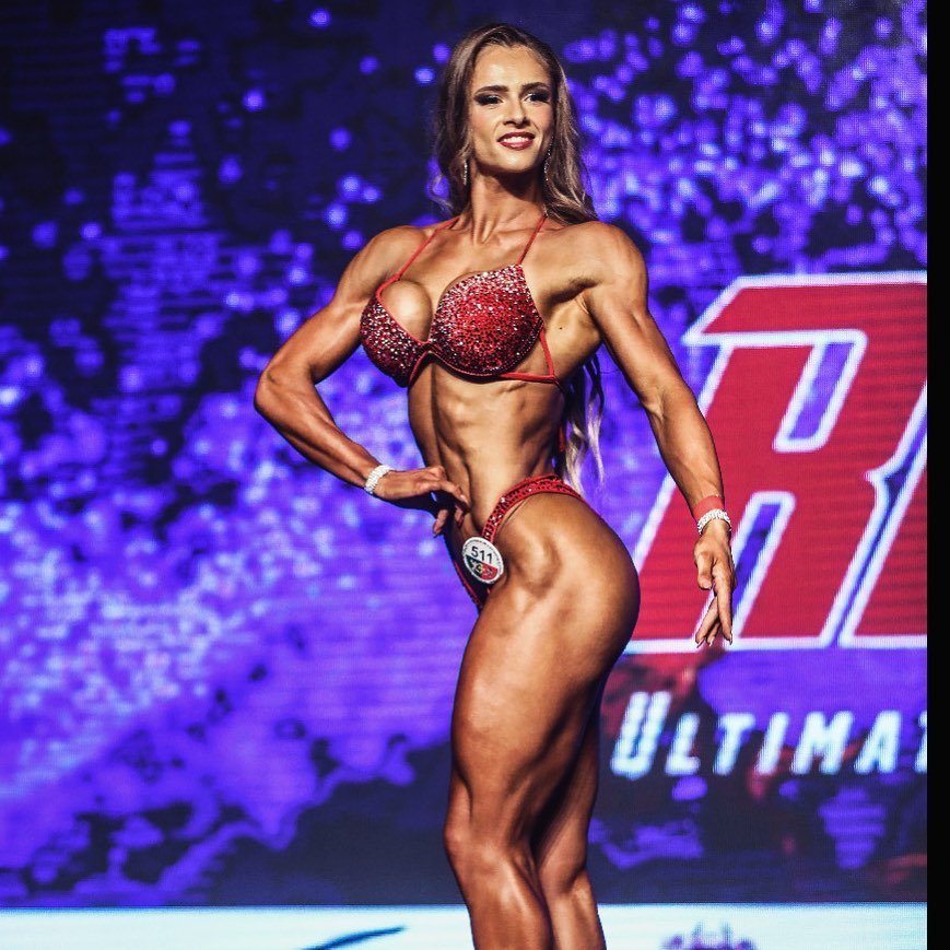 Kristýna Flídrová ElitePro Wellness