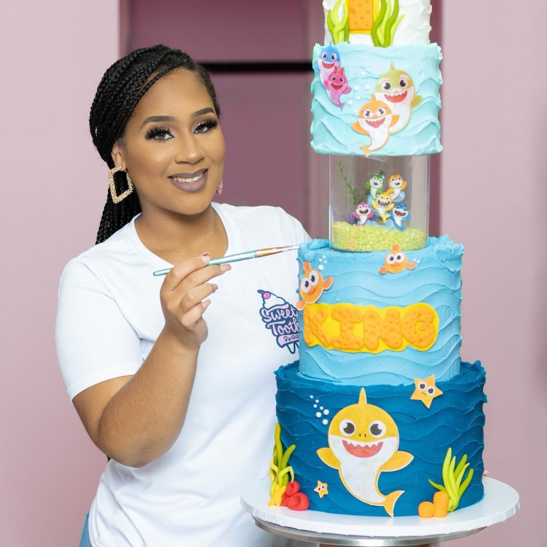 The Cake Dealer