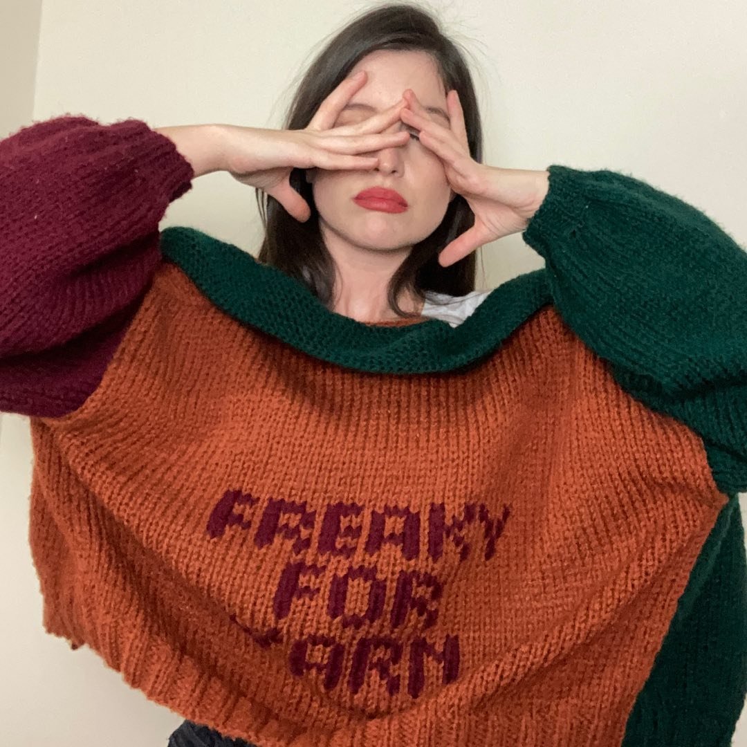Ana | Crochet & Knit Patterns