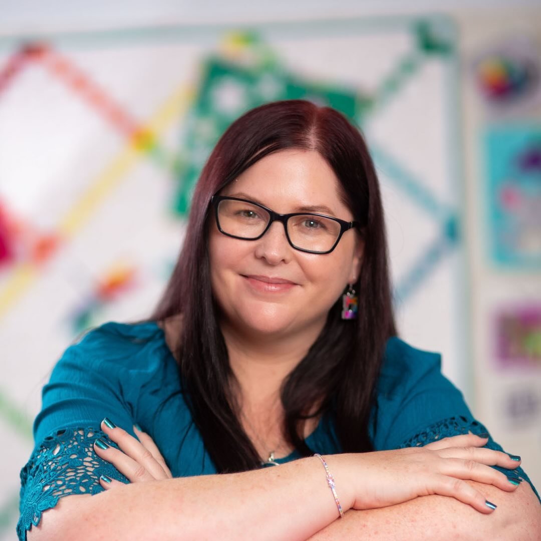 Kristy Lea ✂️ Pattern And Fabric Designer