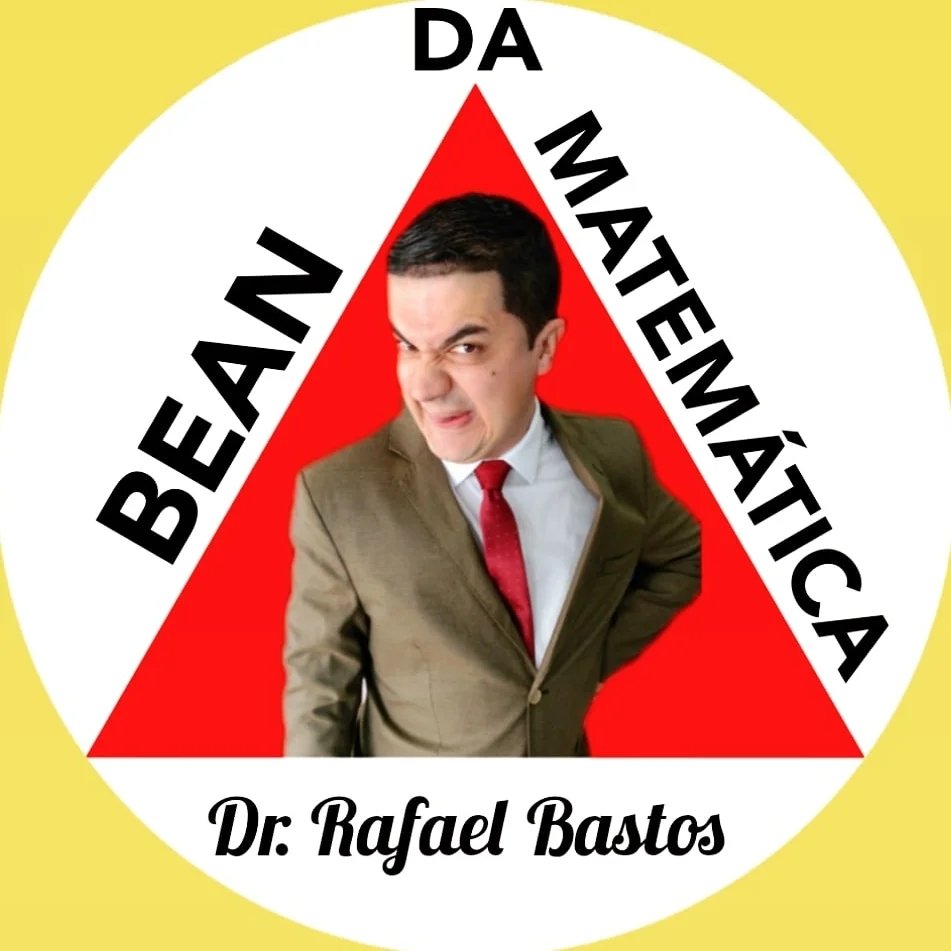 Dr. Rafael Bastos (Bean Da Matemática)