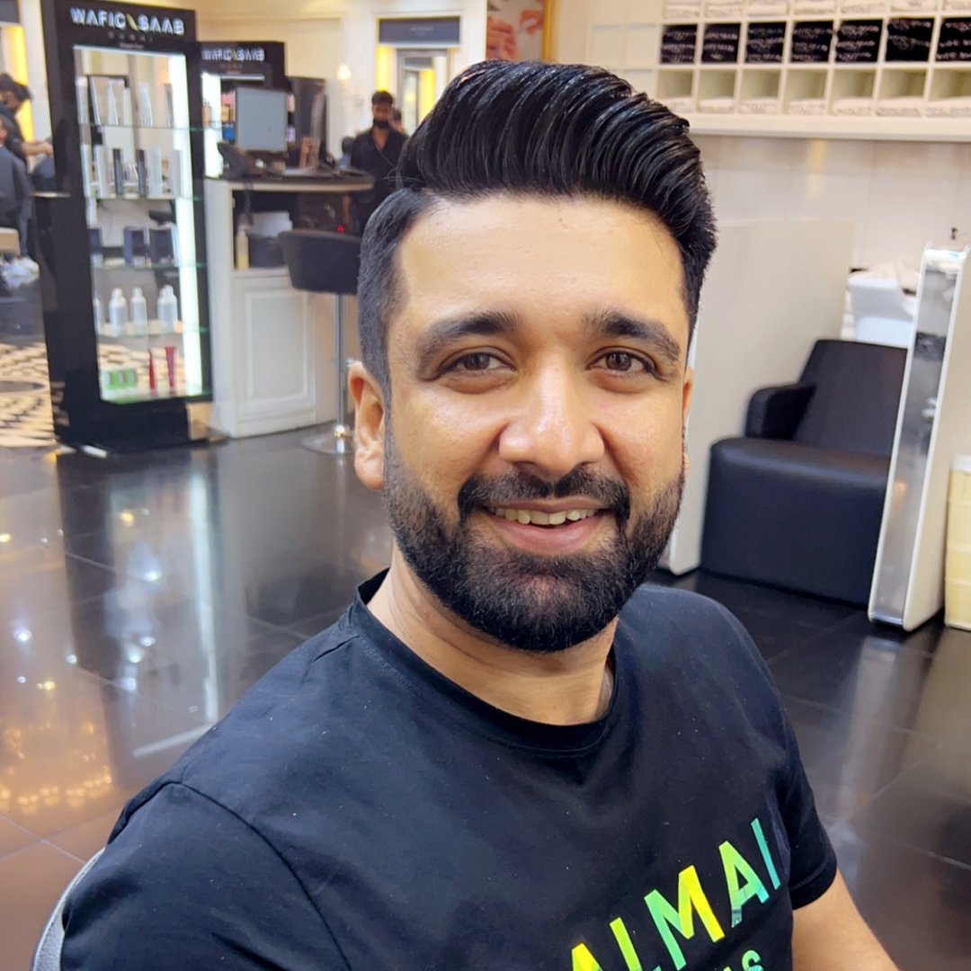 Syed Ali Salman Bokhari