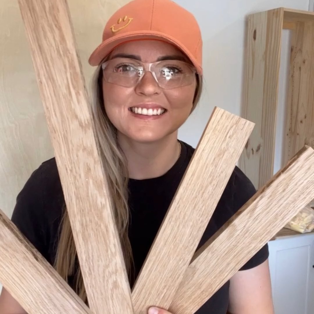 Theresa Vanderstar | DIY Renos & Home Inspo
