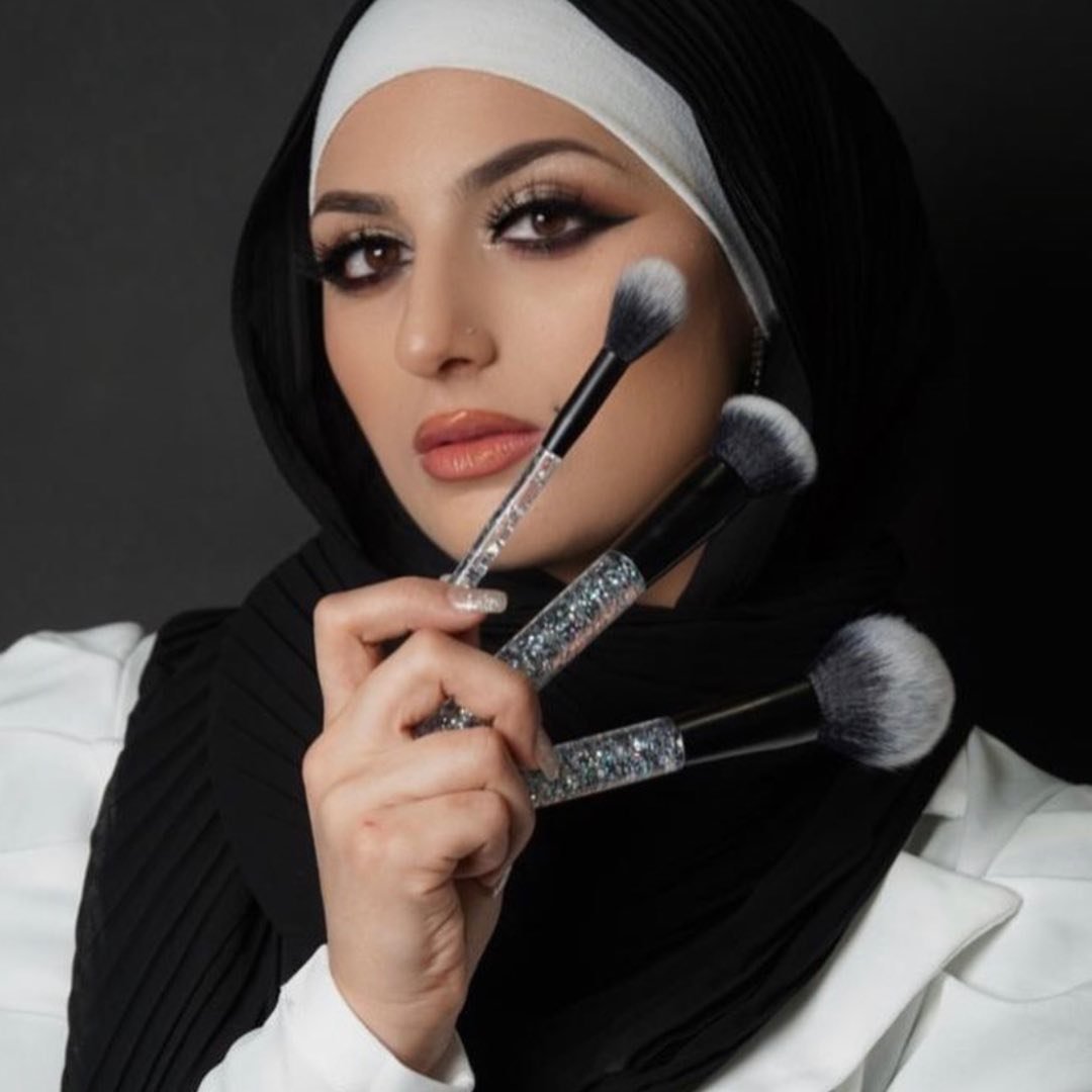 CALGARY MAKEUP ARTIST   YYCMUA   Fatima.Elrafie《BeautybyFatima》