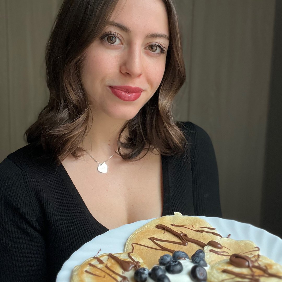 MARTINA SPINA • NUTRIZIONISTA