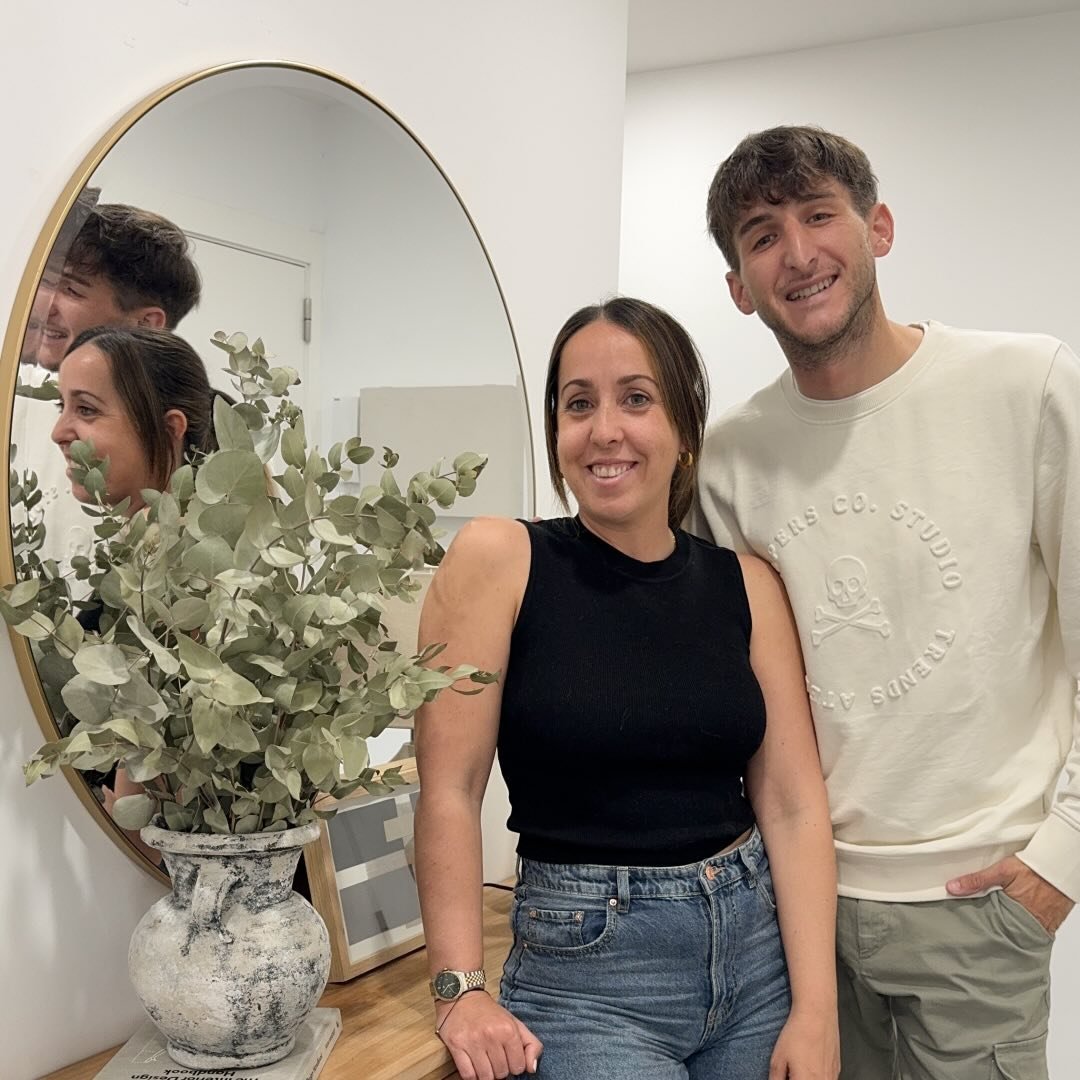NURIA & GUILLEM 🌿