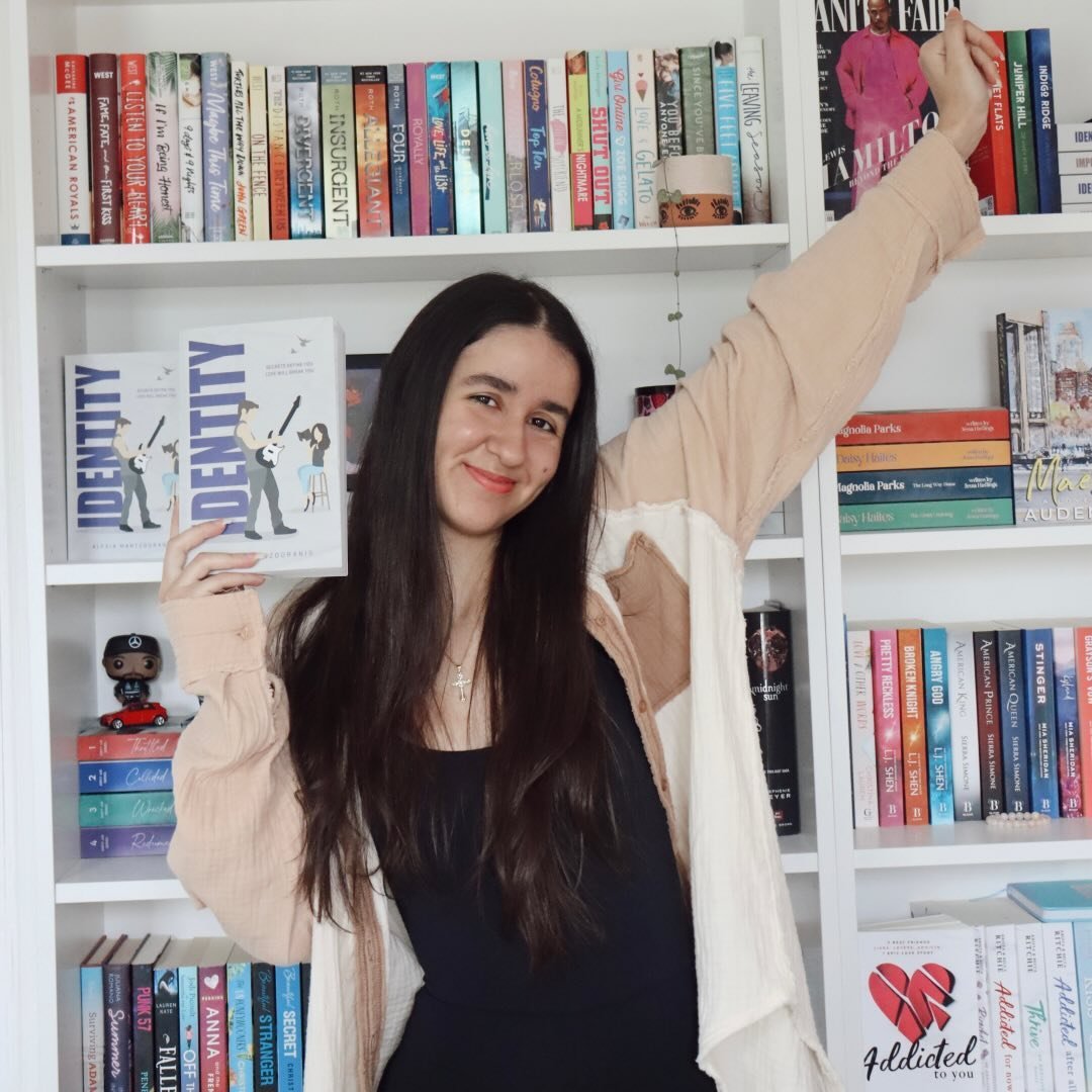 Alexia Mantzouranis