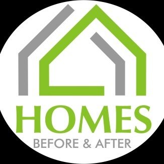 HOMES BEFORE & AFTER