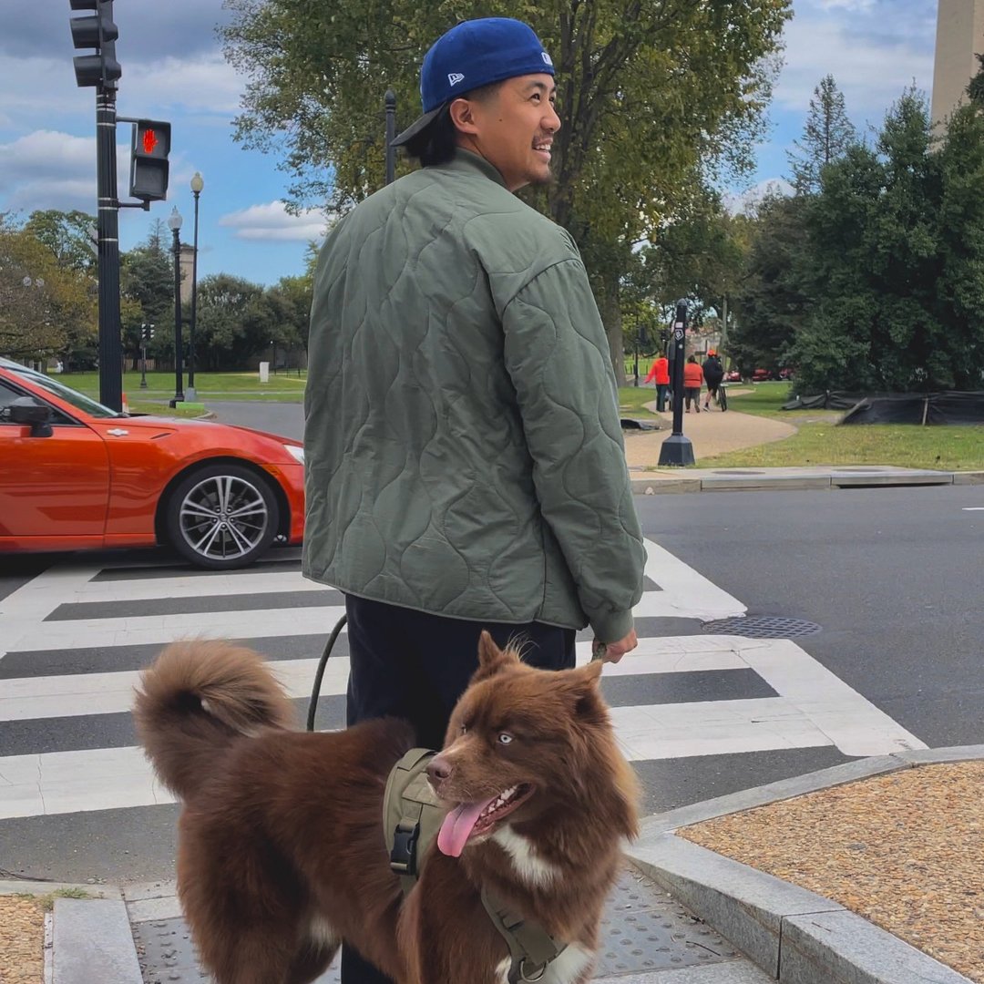 Mark Piansay & Kovu