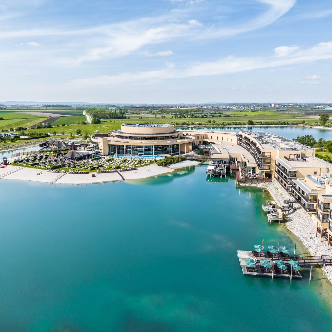 St. Martins Therme & Lodge