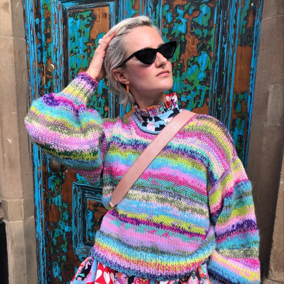 The Knit Edit