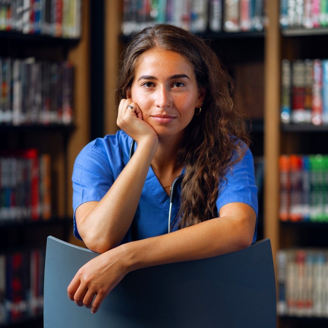 Dr Ally Jaffee