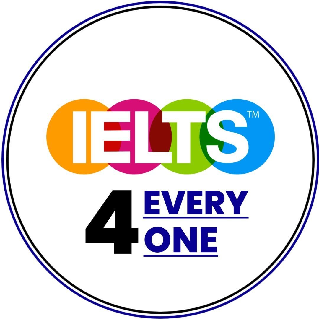 IELTS For Everyone