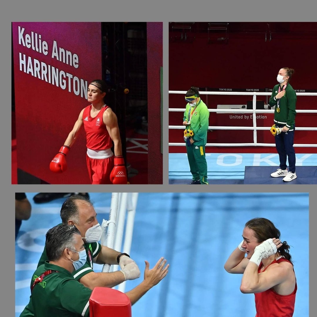 Kellie Harrington