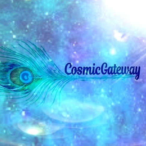 Cosmic Gateway 🌌🌏👽😍💓✨💎