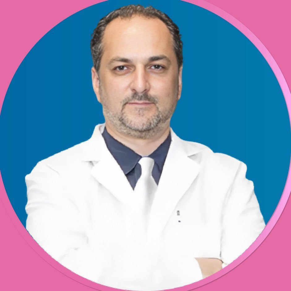Arjang Naim MD | OBGYN
