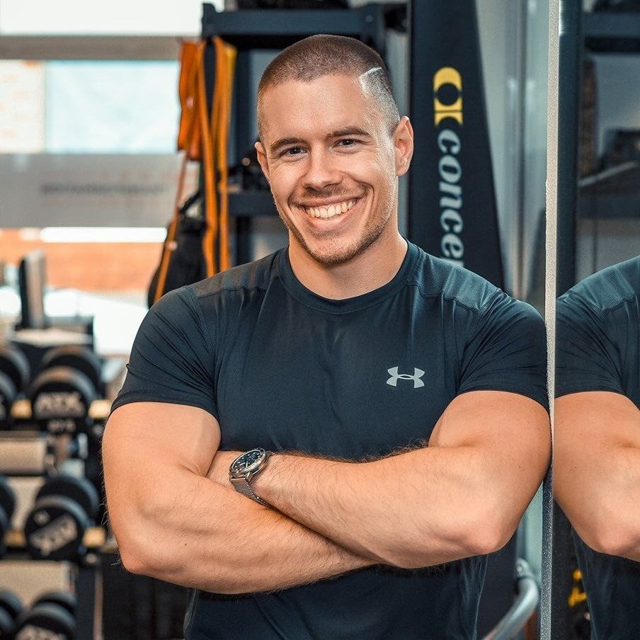 Sebastian Ratzke - Personal Trainer & Ernährungsberater