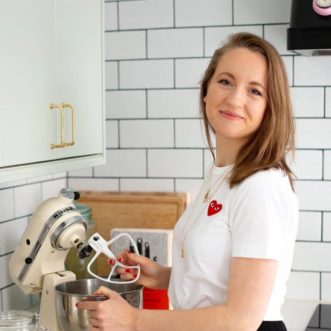Bakkreatör | Nina Cederholm