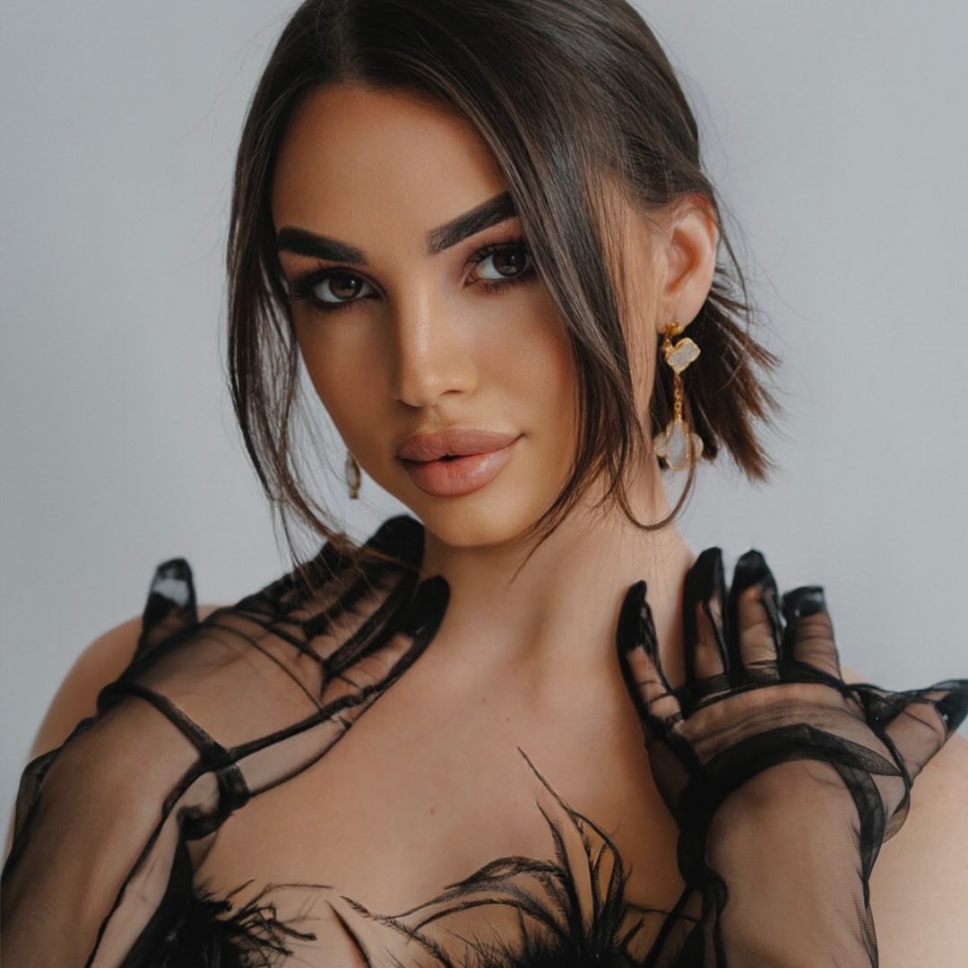 Viktoriia Lekhman