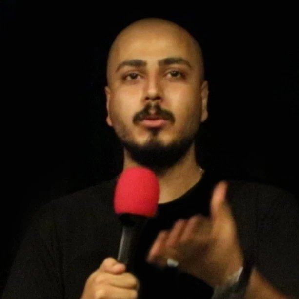 Farshad Pirhadi | کمدی سیاه