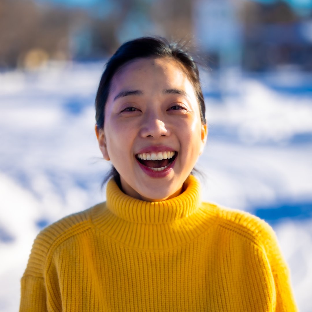 Gloria Jang