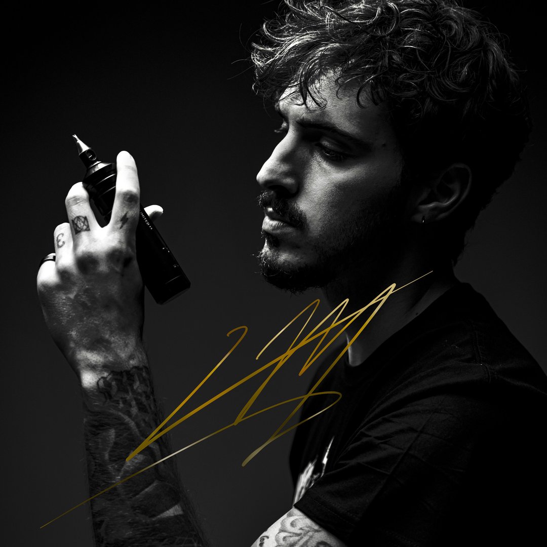 Luigi Mansi - Tattoo Artist