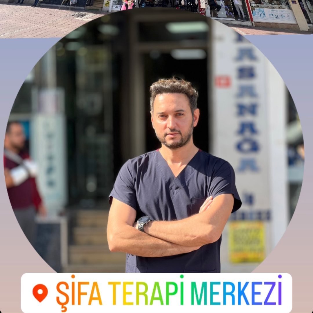 💁‍♂️Şifa Terapi Merkezi