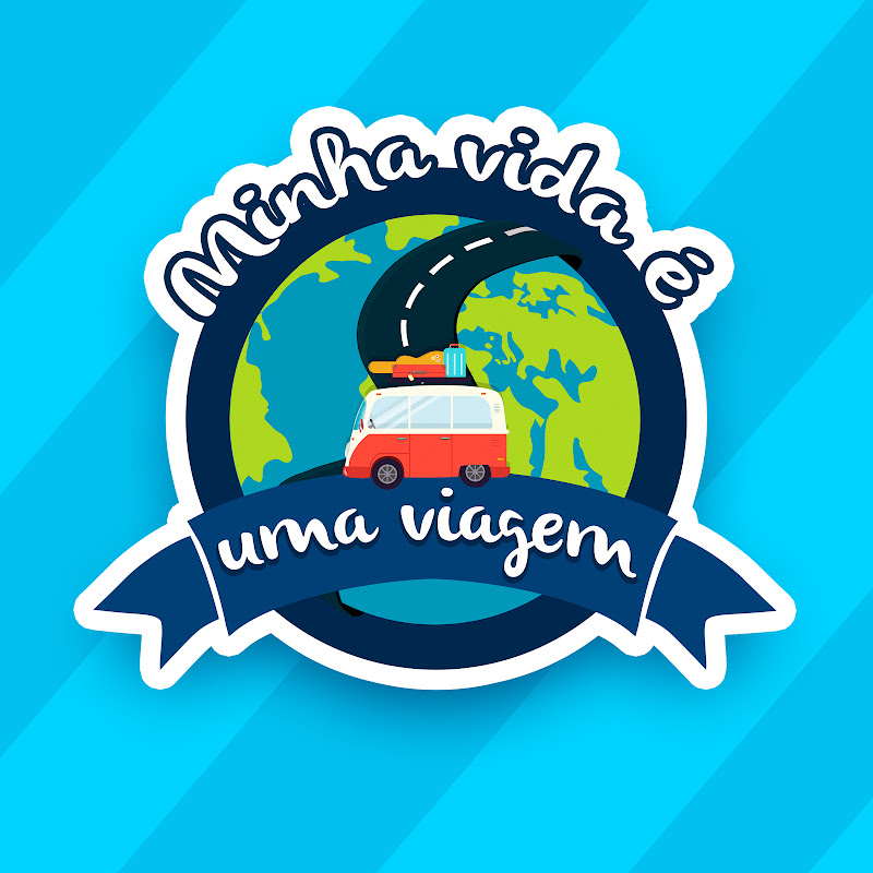 Minha Vida É Uma Viagem