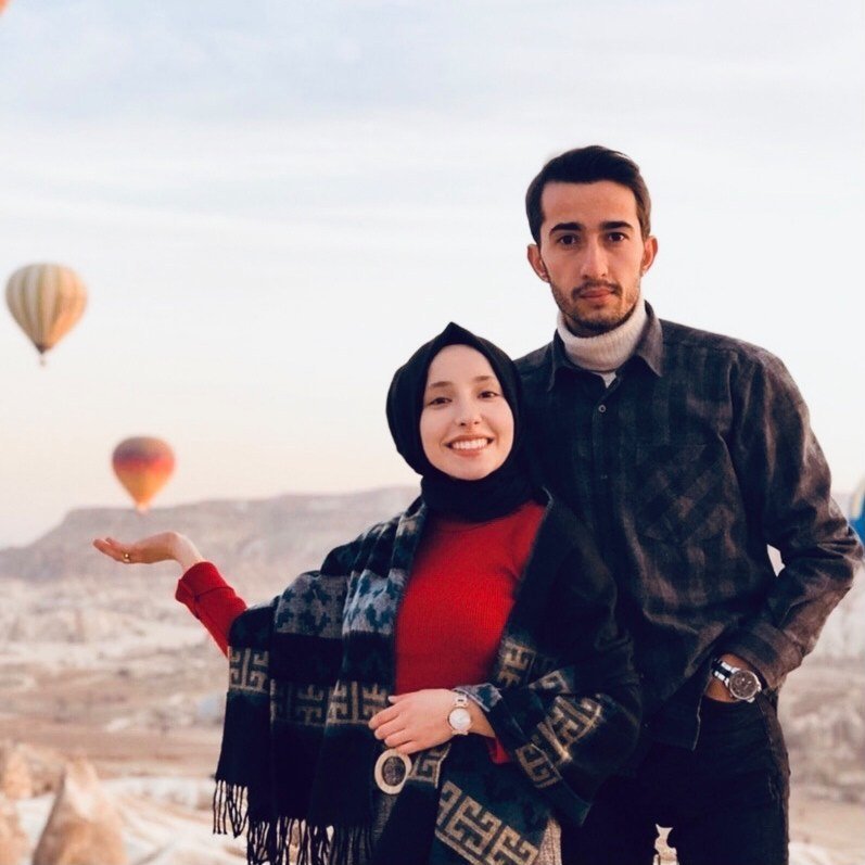 Y.Emre 👮🏻‍♂️ & Merve G. 👩🏼‍🔬