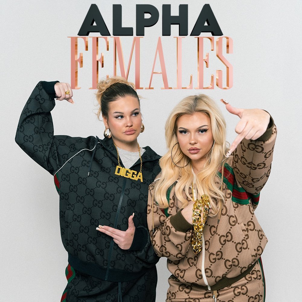 ALPHA FEMALES