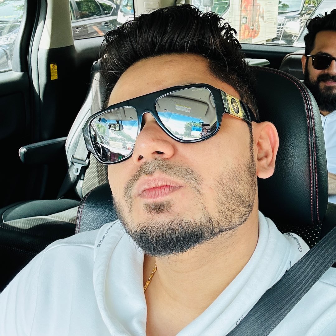 Anish Singh Thakur