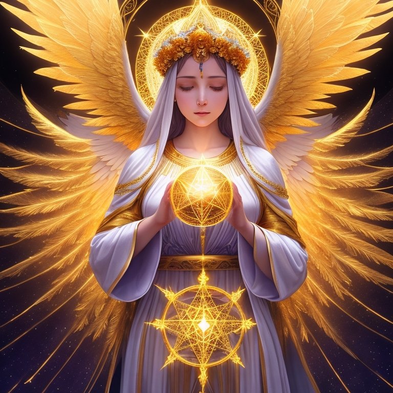 Divinebeingmetatron