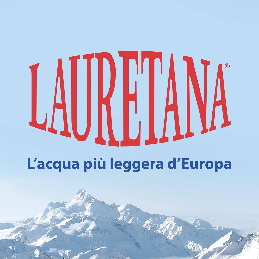 Lauretana Mineral Water