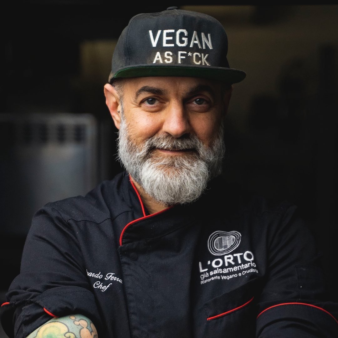 Eduardo Ferrante | Vegan Food