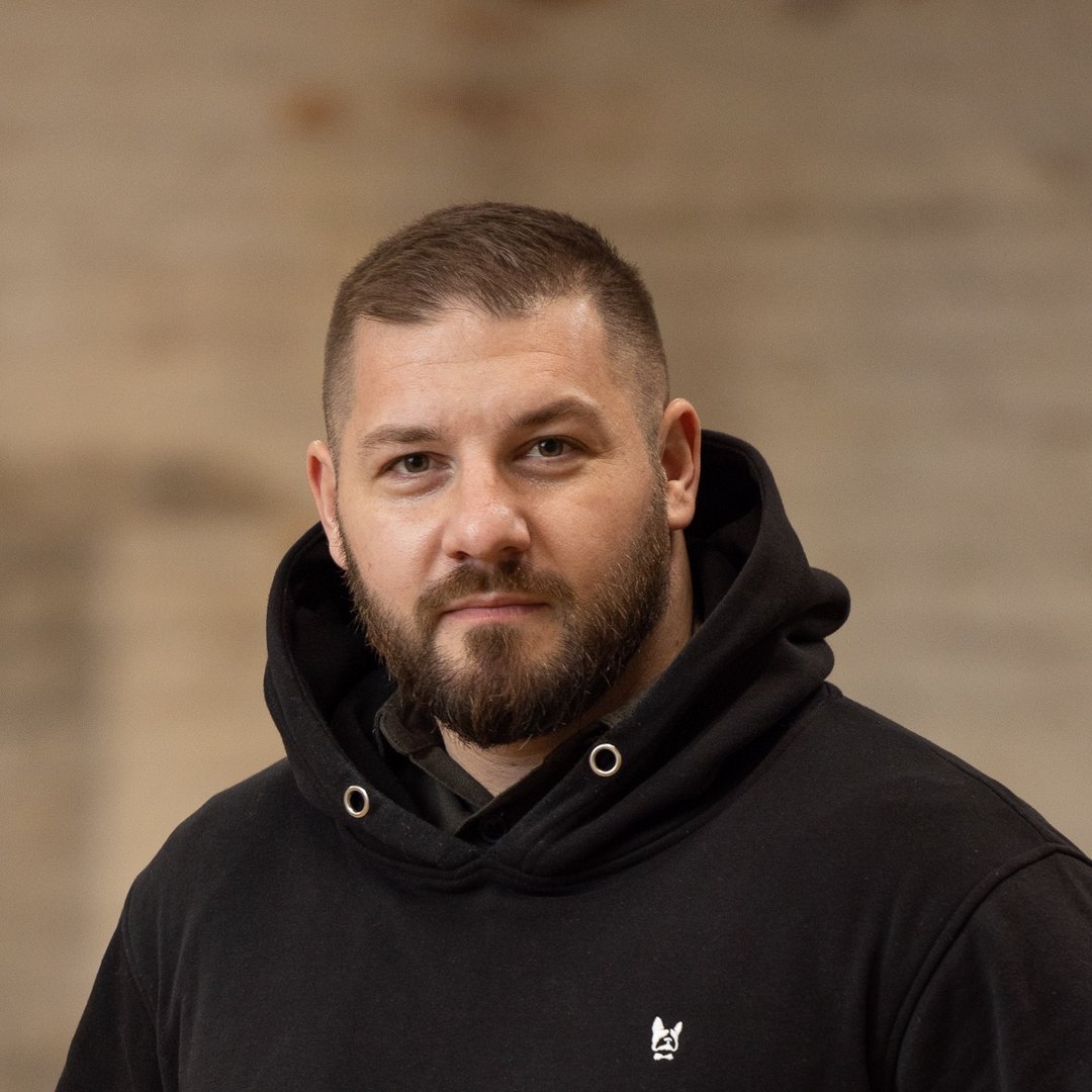 Peter Kramm | French Bulldog Breeder | Content Creator