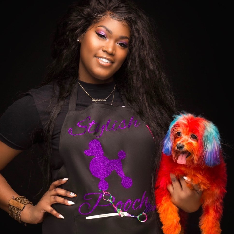 Stylish Pooch LLC🐩✂️