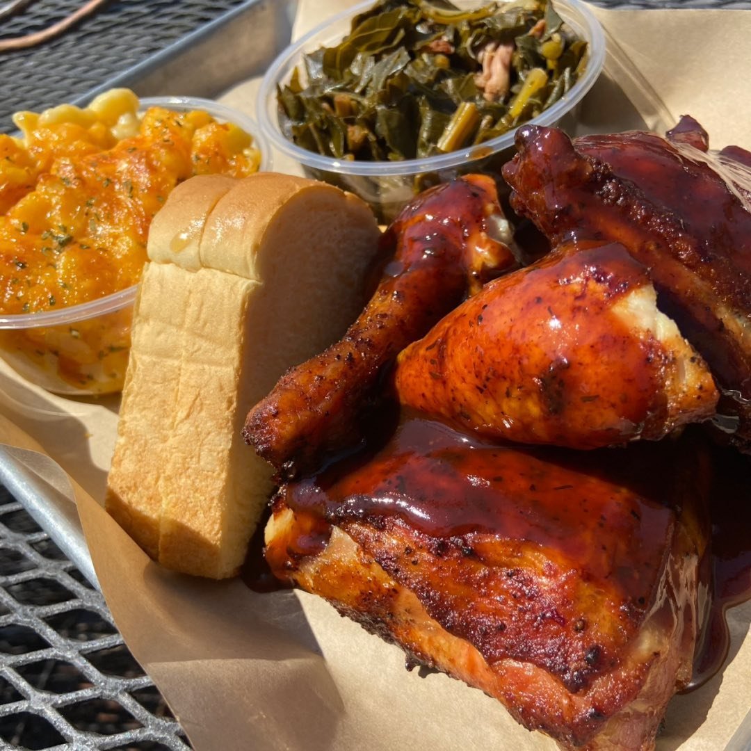 Best BBQ In Atlanta!🏆🏆