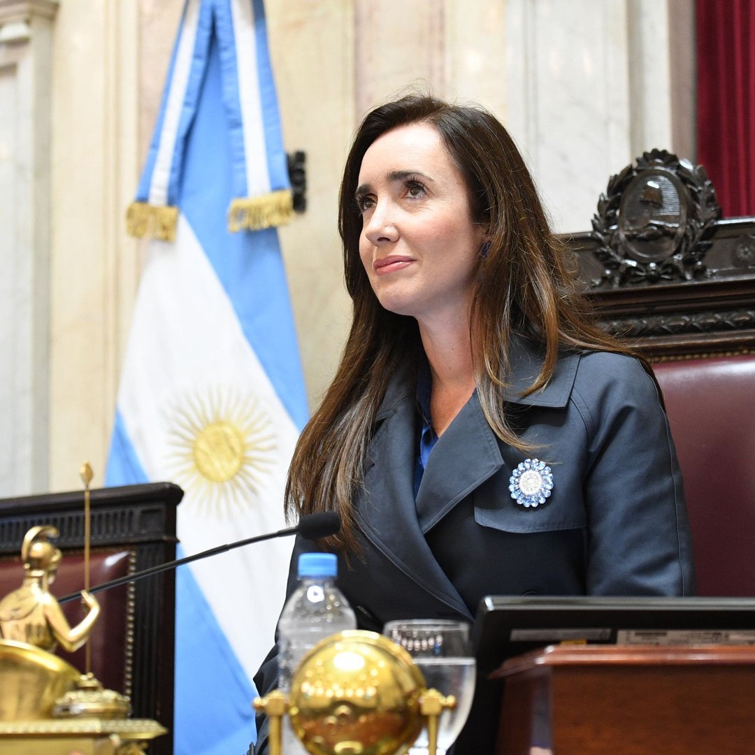Victoria Villarruel