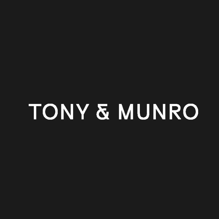 Tony & Munro