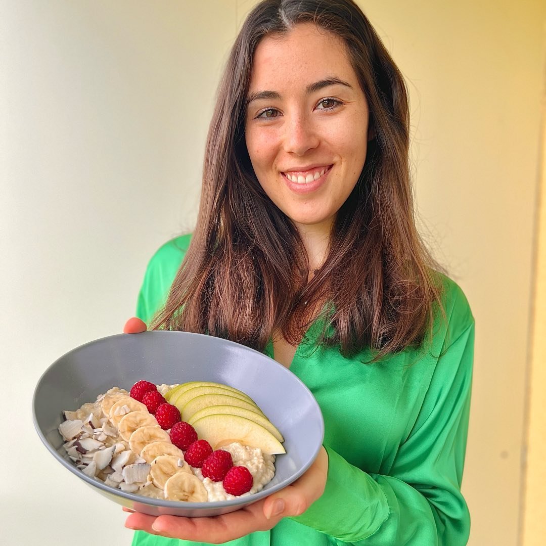 Una_vegana_fuorisede • Camilla