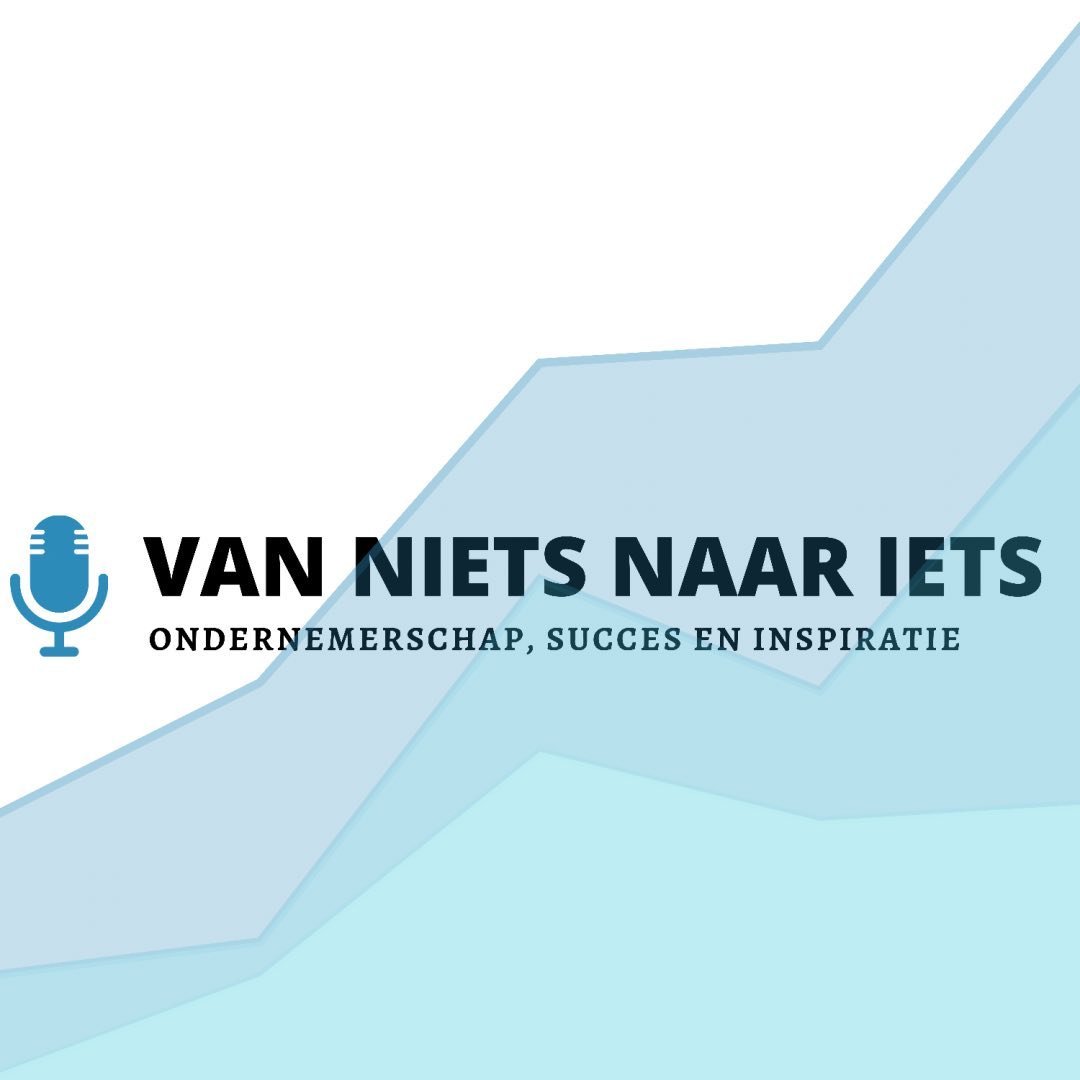 VAN NIETS NAAR IETS 🎙l  Youssef