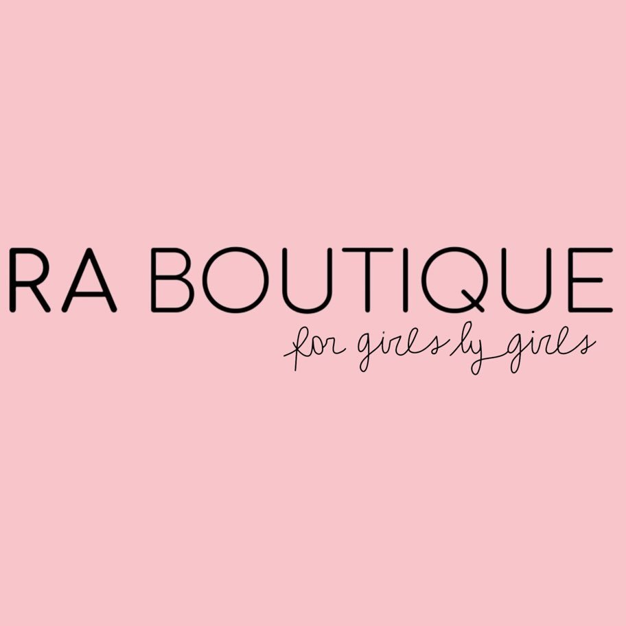 — R.a Boutique Your Favourite Brand — ®