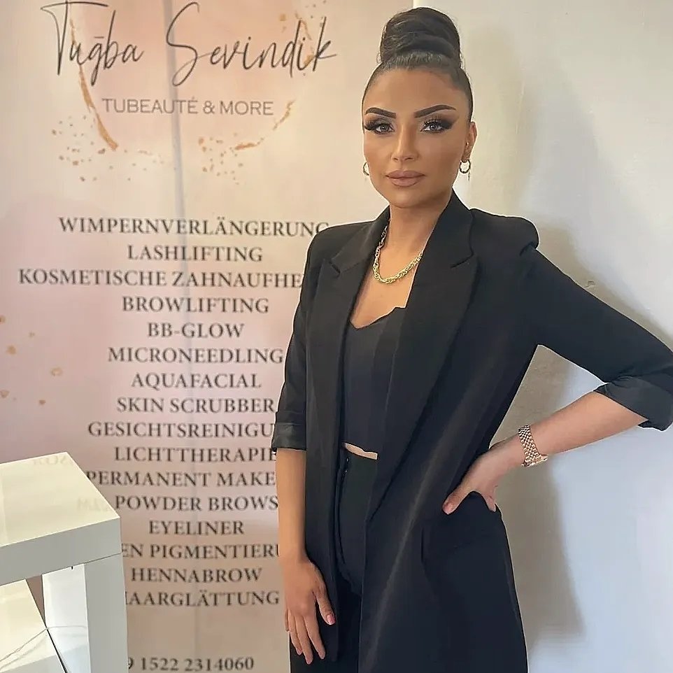Tubeautè&more🏆       Tuba Burun