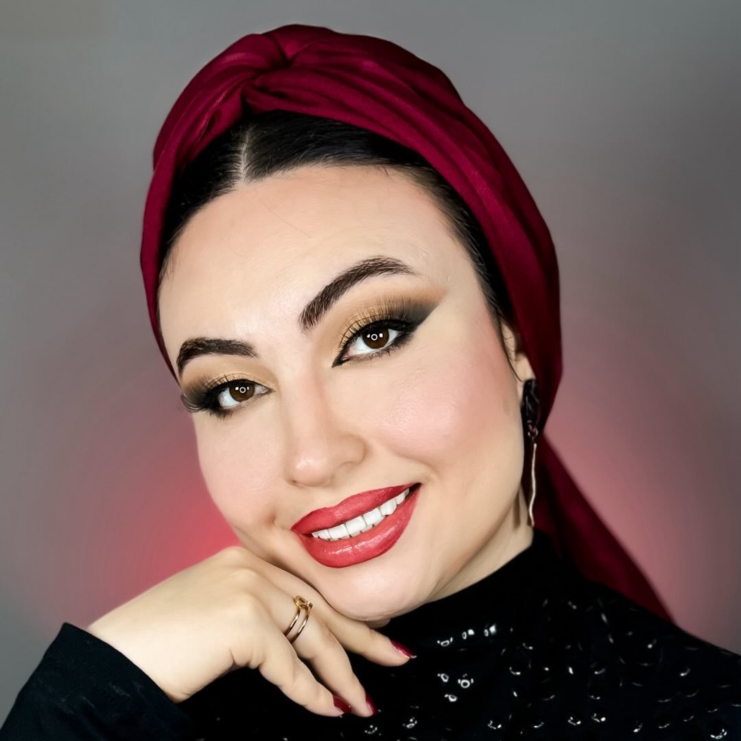 فرشته بختيارى|آموزش ميكاپ