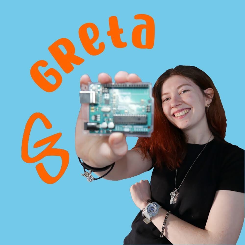 Greta Galli 🤖 STEM