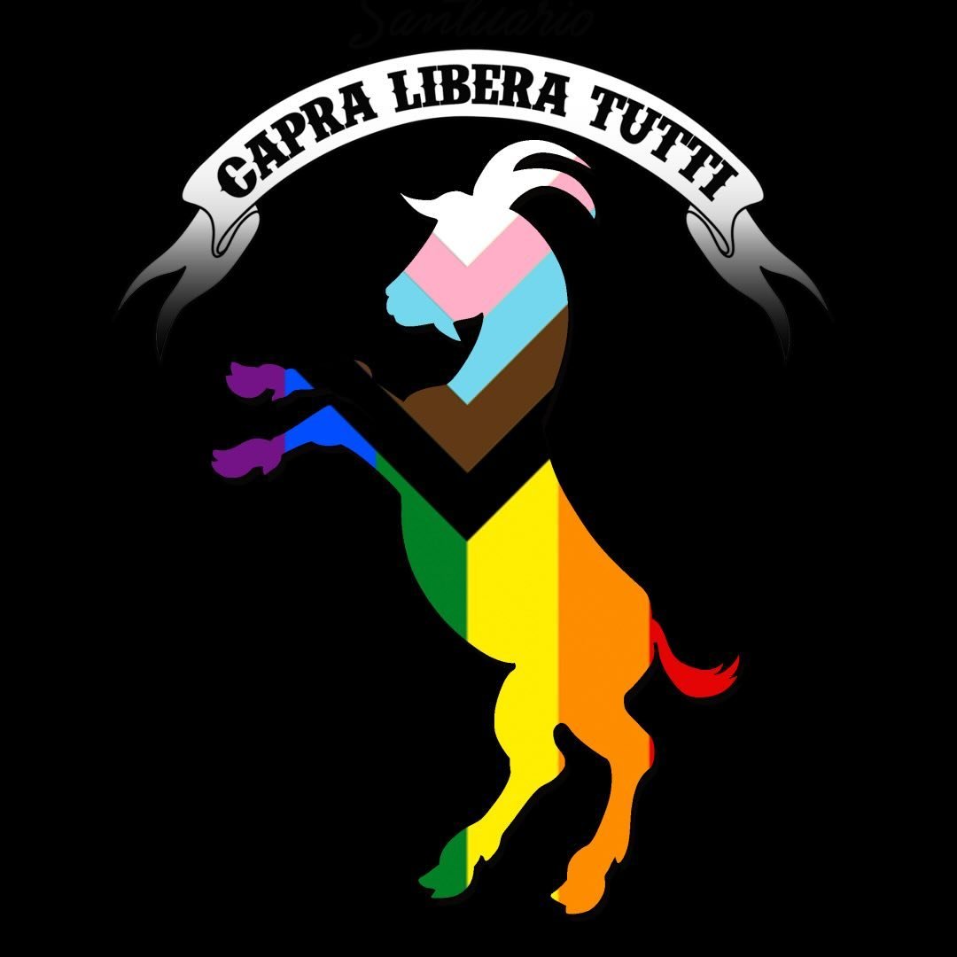 Santuario Capra Libera Tutti