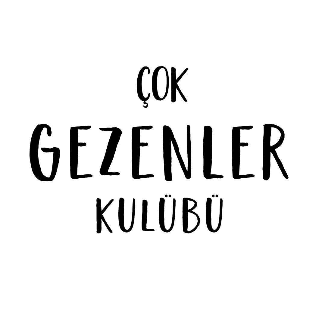 #cokgezenlerkulubu Official