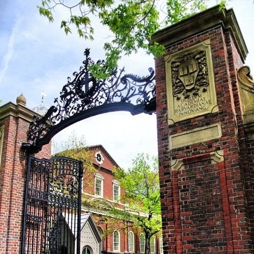 Harvard College